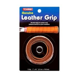 Tourna Genuine Leather Grip (1 Pack)