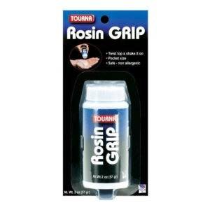 Tourna Rosin Bottle/Blister Card
