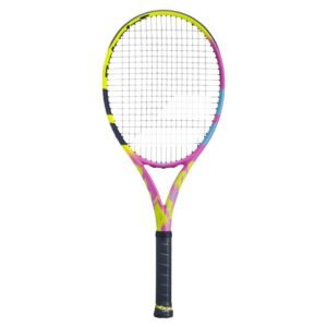 Babolat Pure Aero Rafa Unstrung Multi Color