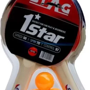 STAG 1 Star Table Tennis Playset