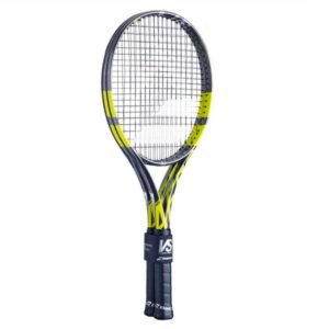 Babolat Pure Aero VS Unstrung X2