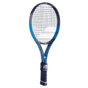 Babolat Pure Drive VS Unstrung X2