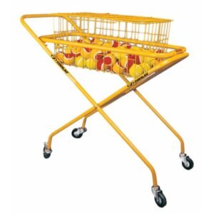 Cougar Tennis Ball Trolley TB-002