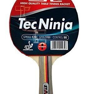 STAG Tec Ninja Table Tennis Racquet