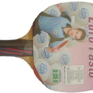 GKI Euro Fasto Table Tennis Racquet