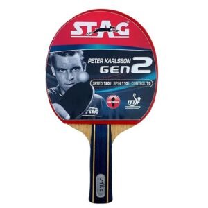 Stag Peter Karlsson Gen II Table Tennis Racquet
