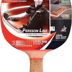 Donic Persson Level 600 Table Tennis Bat