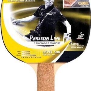 Donic Persson Level 500 Table Tennis Bat