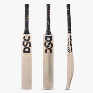 DSC Super Natural English Willow Cricket Bat Size SH