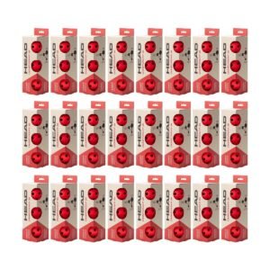 HEAD Championship 26 Indoor Pickleball (Pack of 72)