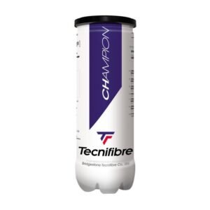 Tecnifiber CHAMPION ONE (3 BALLS PER CAN)
