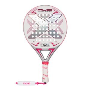 NOX ML10 Pro Cup Silver Padel Racquet