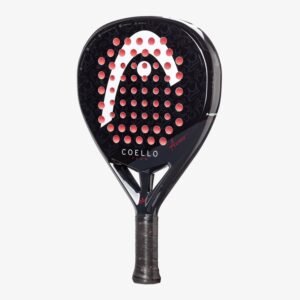 Head Coello Team 2025 Padel Racquet