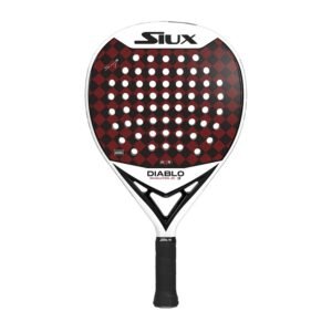 Siux Diablo Revolution Jr. 3 Padel Racquet