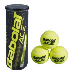 Babolat Ace X3 Padel Balls (36 Balls) - 12 Can