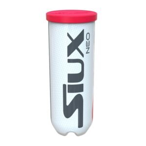 Siux Neo Padel Balls (3 Balls) - 1 Can