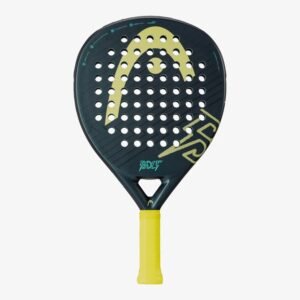 HEAD Bolt 2025 Padel Racquet (Blue/Green)