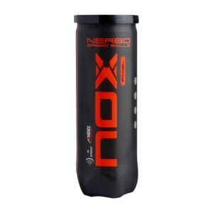 NOX Nerbo Padel Balls (1 Can/3 Balls)
