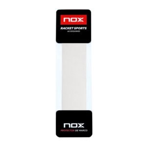 NOX Padel Racquet Protector Tape (Transparent)