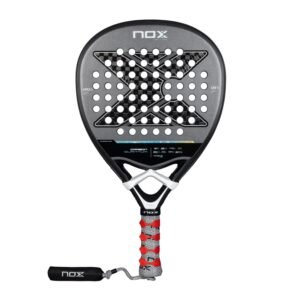 NOX Quantum 12K Carbon Padel Racquet