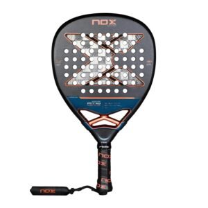 Nox AT10 Genius Attack 18K 2025 Padel Racquet (Agustin Tapia)