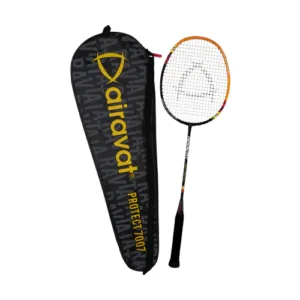 AIRAVAT BADMINTON RACKET PROTEC 7007