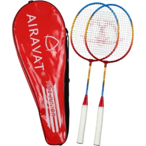 AIRAVAT BADMINTON RACKET PAIR JUNIOR 7008