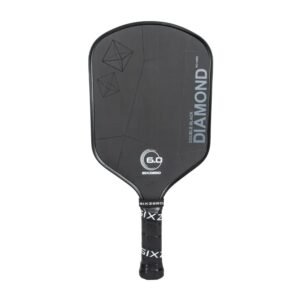 Six Zero Double Black Diamond Pickleball Paddle (16mm)