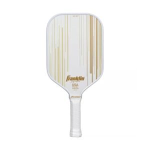 Franklin Signature Pro Pickleball Paddle (Gold) - 13 mm