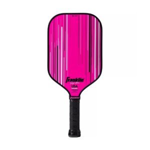 Franklin Signature Pro Pickleball Paddle (Pink) - 13 mm