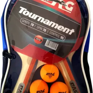 STAG Tournament Table Tennis Playset